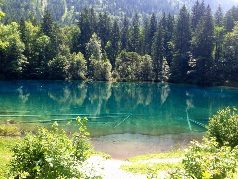 Hotel Garni Regina Oberstdorf Exteriör bild