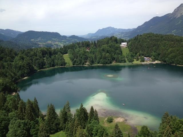 Hotel Garni Regina Oberstdorf Exteriör bild